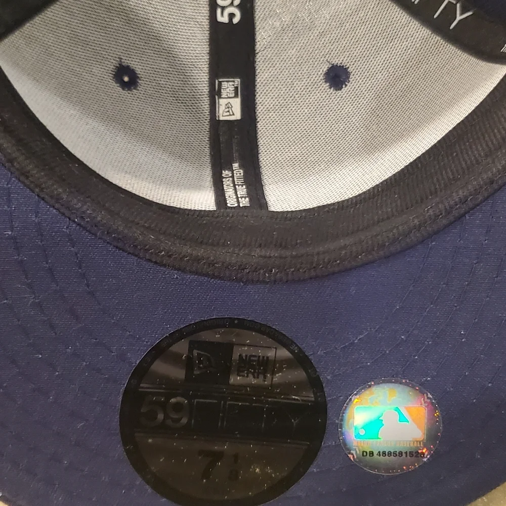 New Era LA Cap Retail $32.00 brand new never wor - Picture 6 of 11